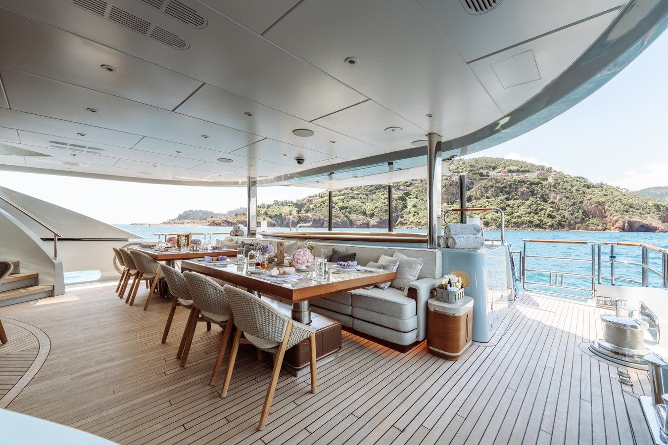 Купить AFTER YOU - Heesen Yachts