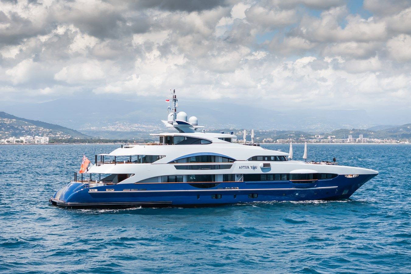 Стоимость яхты AFTER YOU - Heesen Yachts