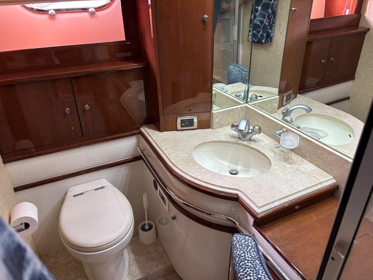 Bad Bettye 2006 yacht sale