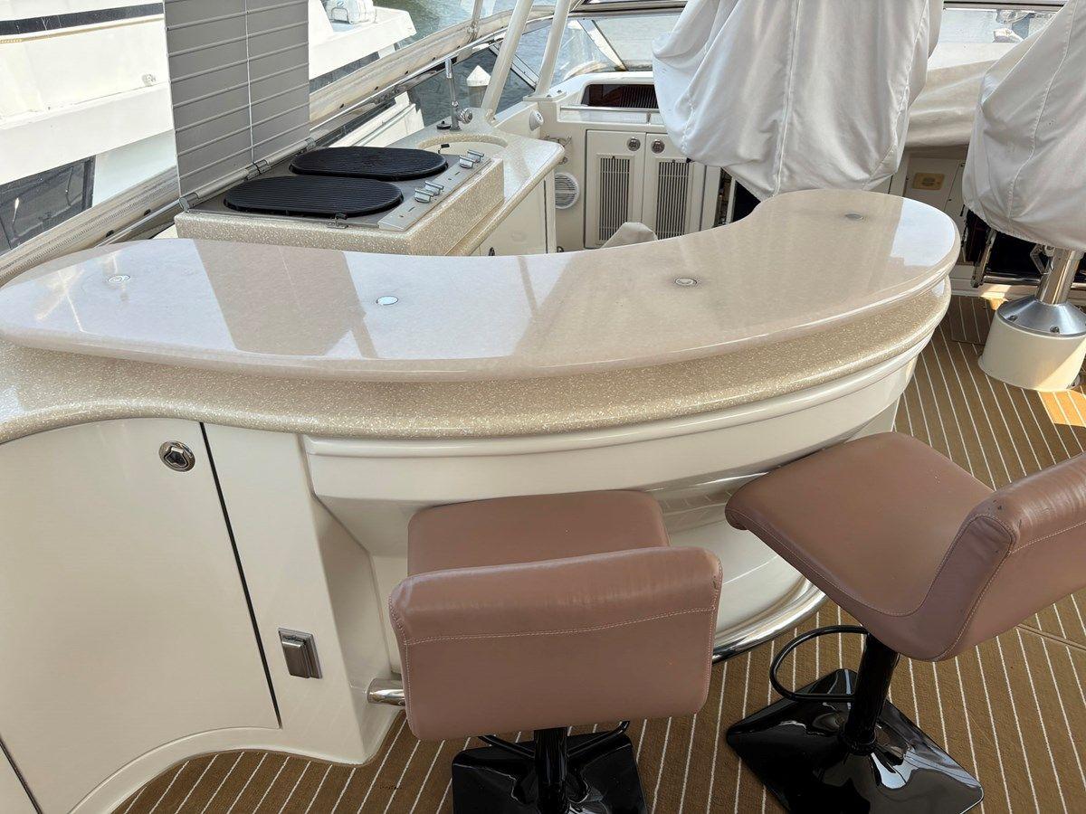 Bad Bettye - Marquis yacht sale