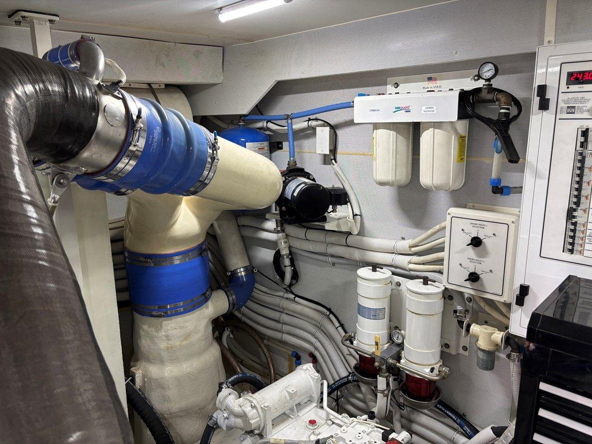 Bad Bettye - Marquis yacht sale