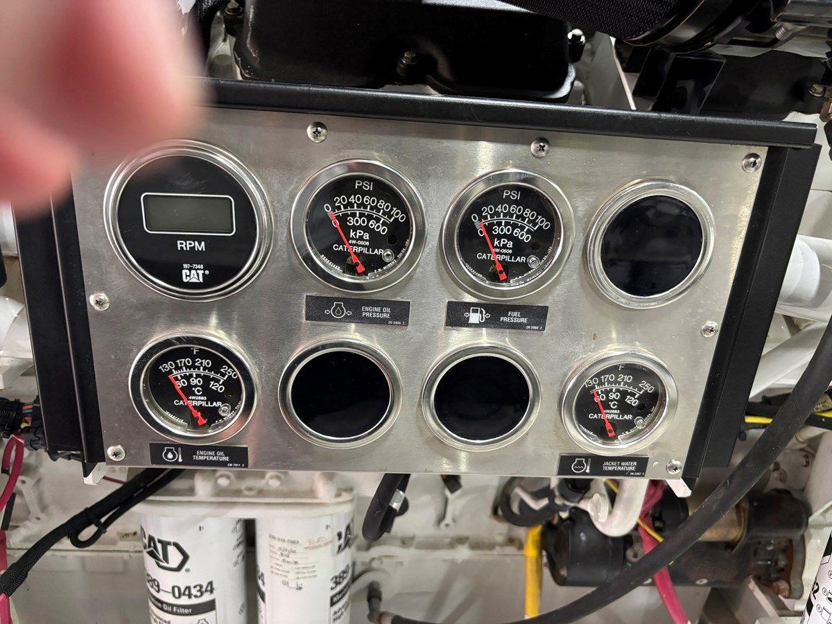 Buy a Bad Bettye 65 at Shestakov Yacht Sales