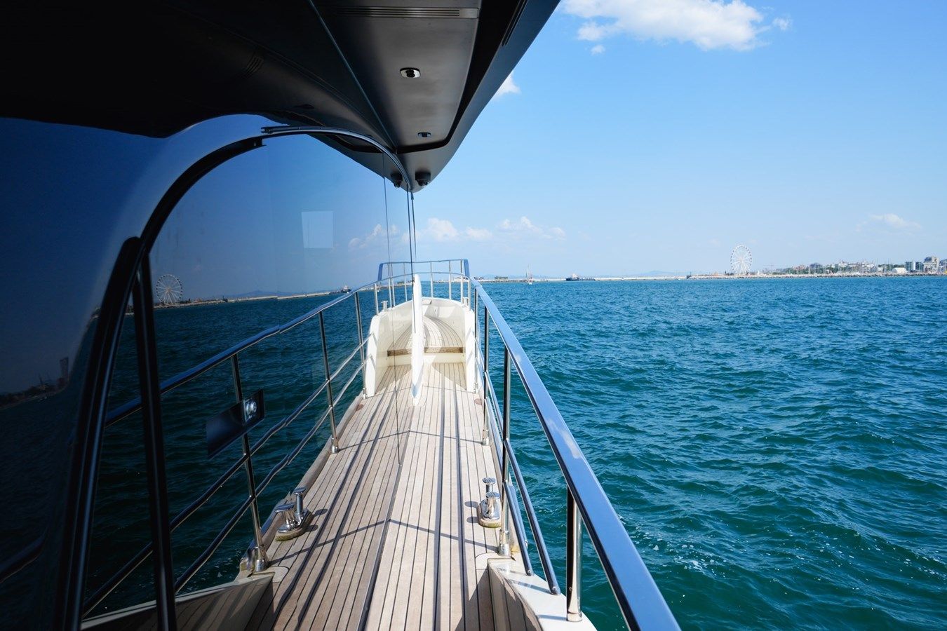 best yacht sales deals AMY