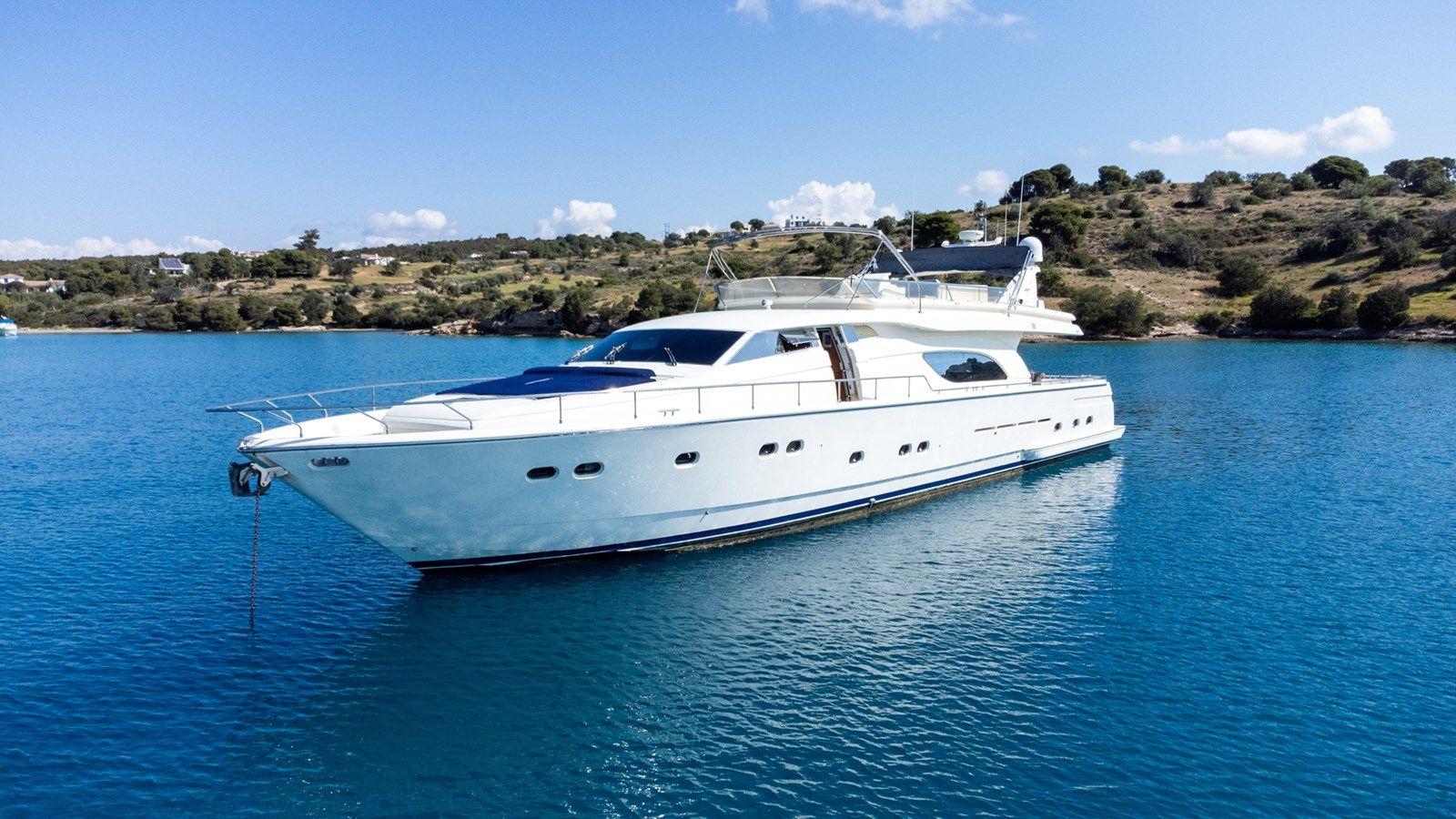 Buy a PumaBay 1999 at Shestakov Yacht Sales
