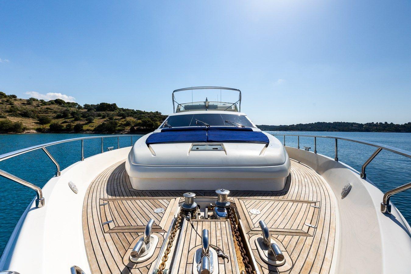 Buy a yacht PumaBay - Ferretti Yachts