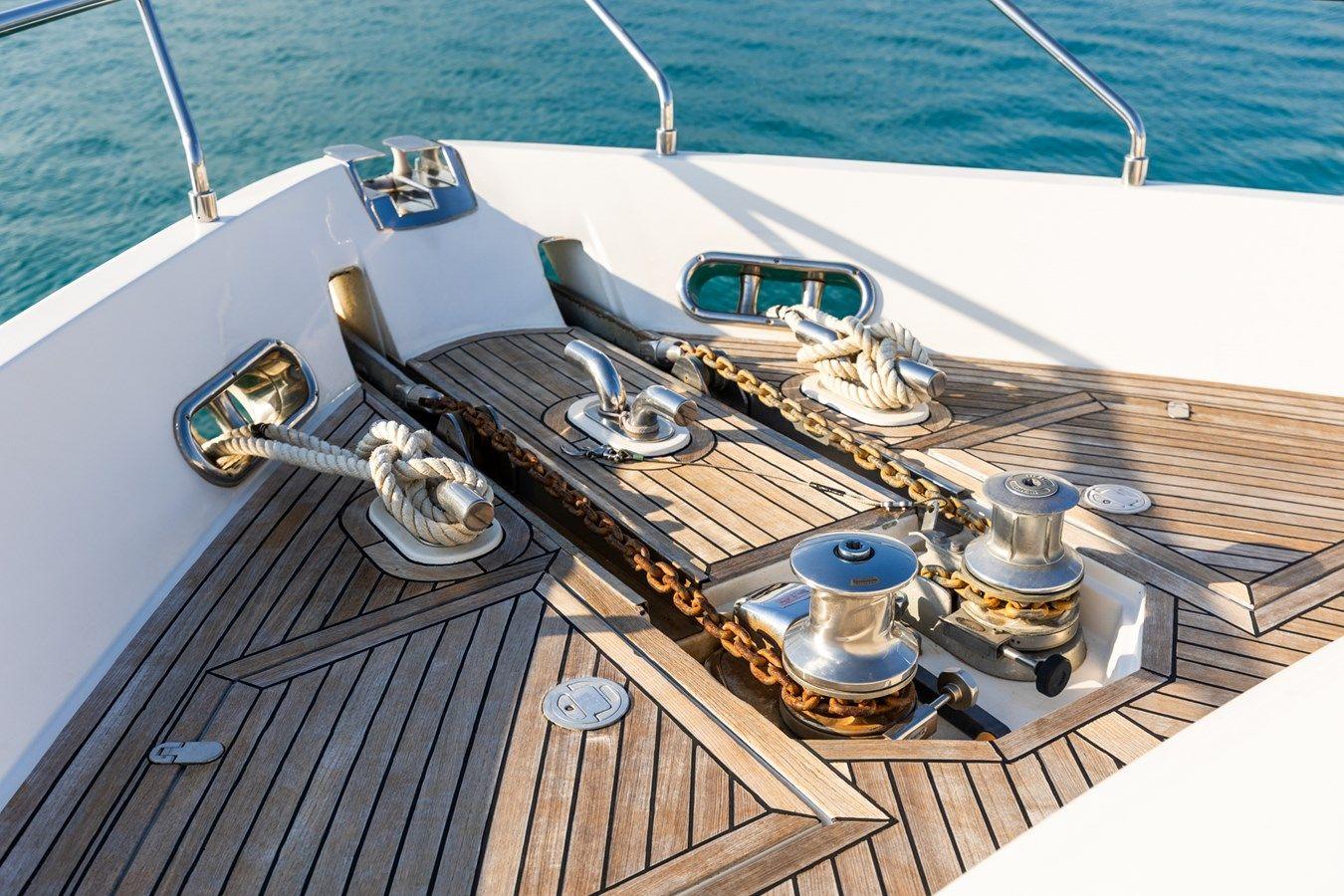 PumaBay - Ferretti Yachts price