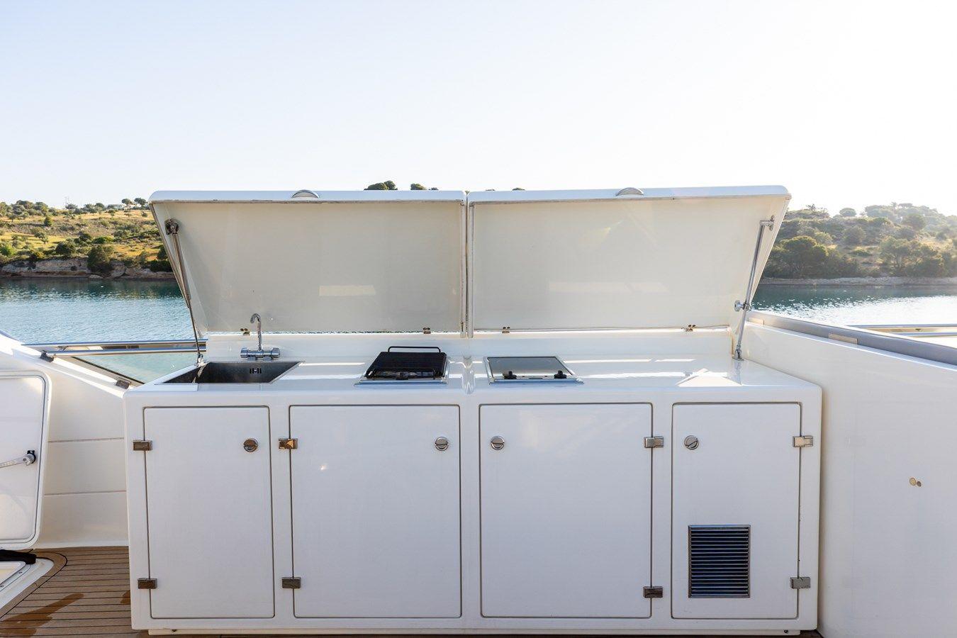 Buy a PumaBay - Ferretti Yachts at Shestakov Yacht Sales