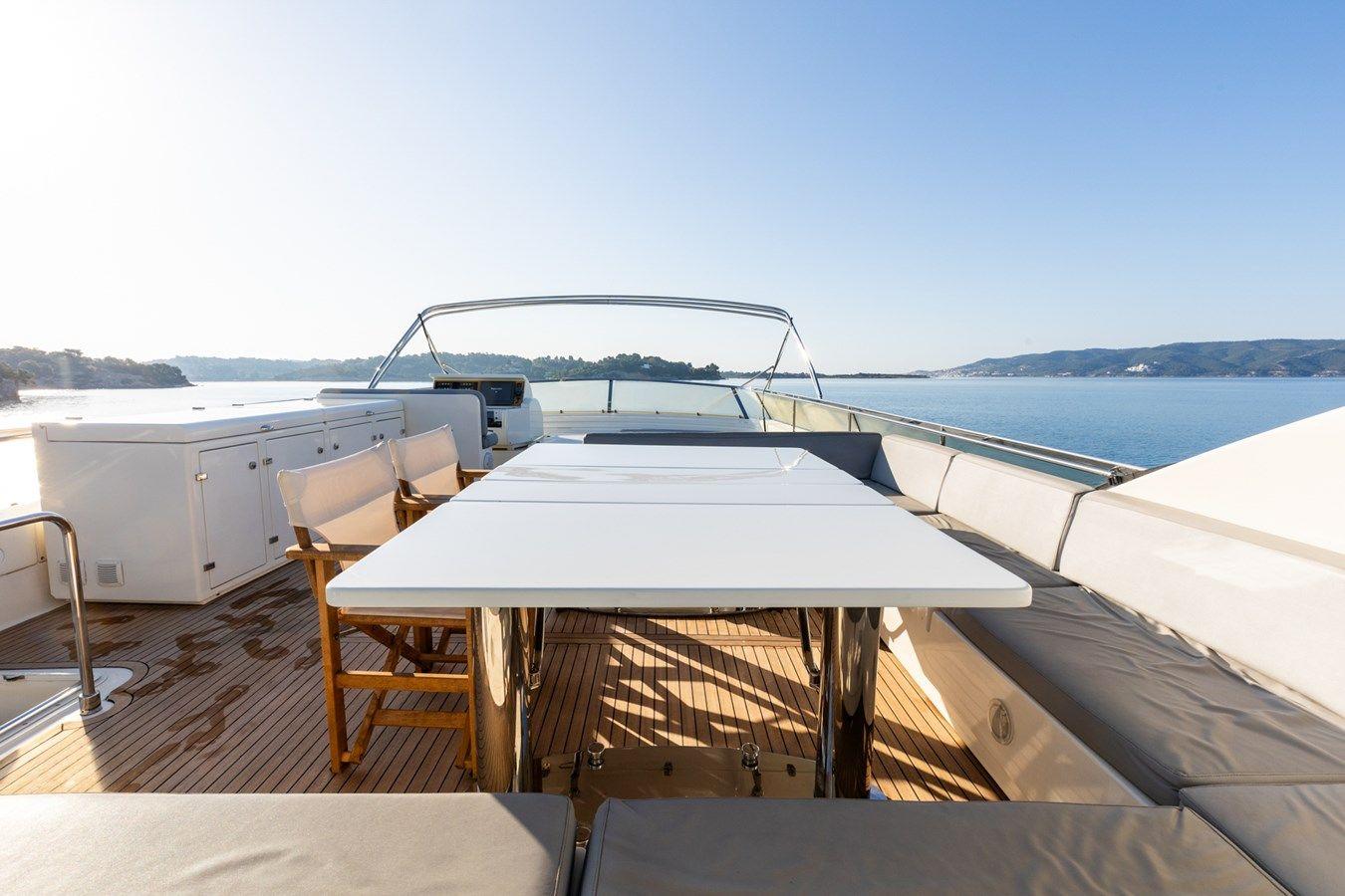 PumaBay - Ferretti Yachts