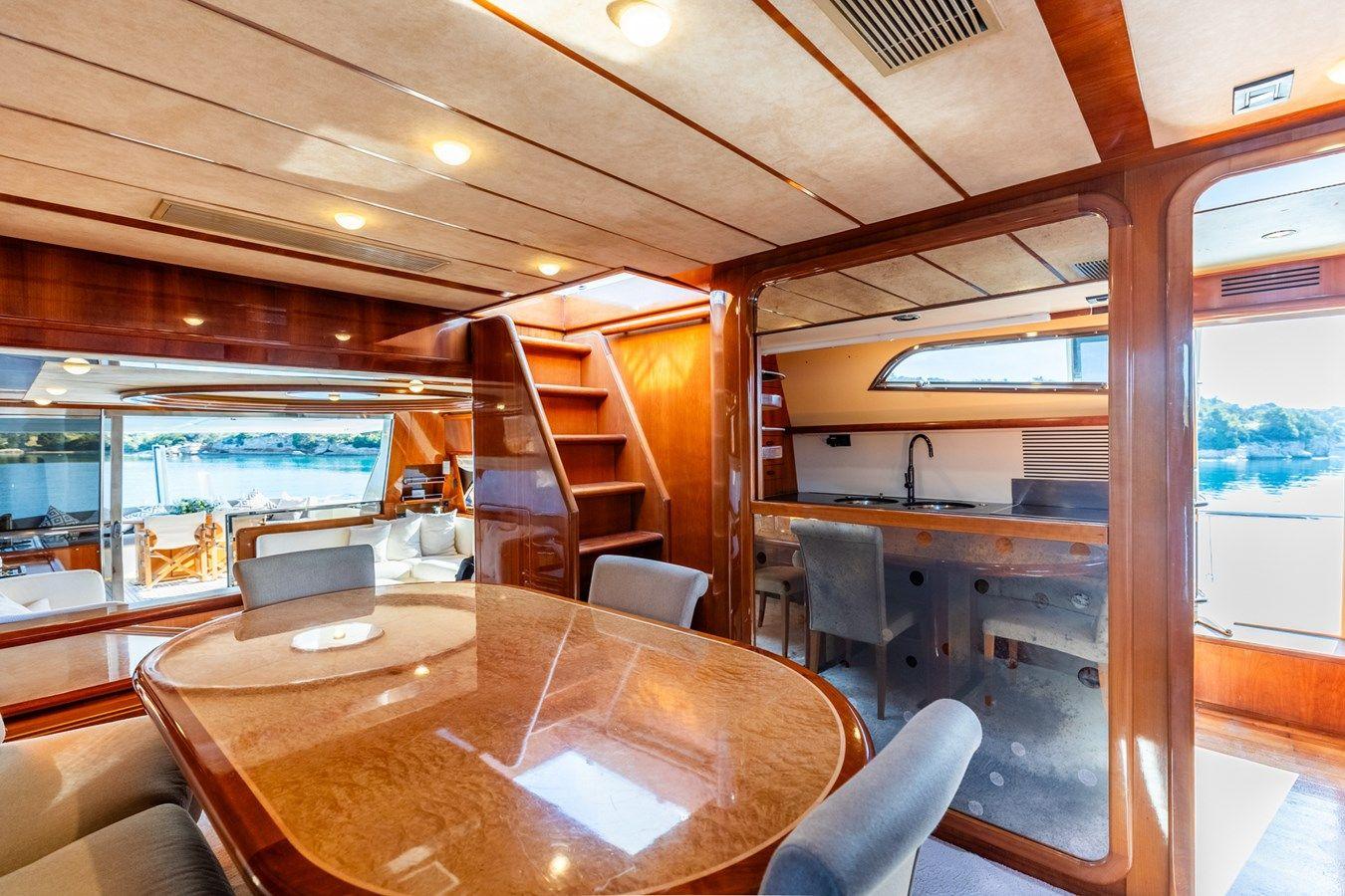 Buy a yacht PumaBay - Ferretti Yachts