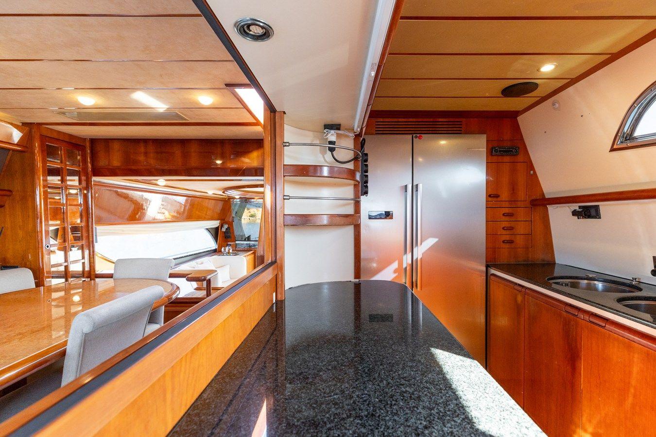 the best price on PumaBay - Ferretti Yachts