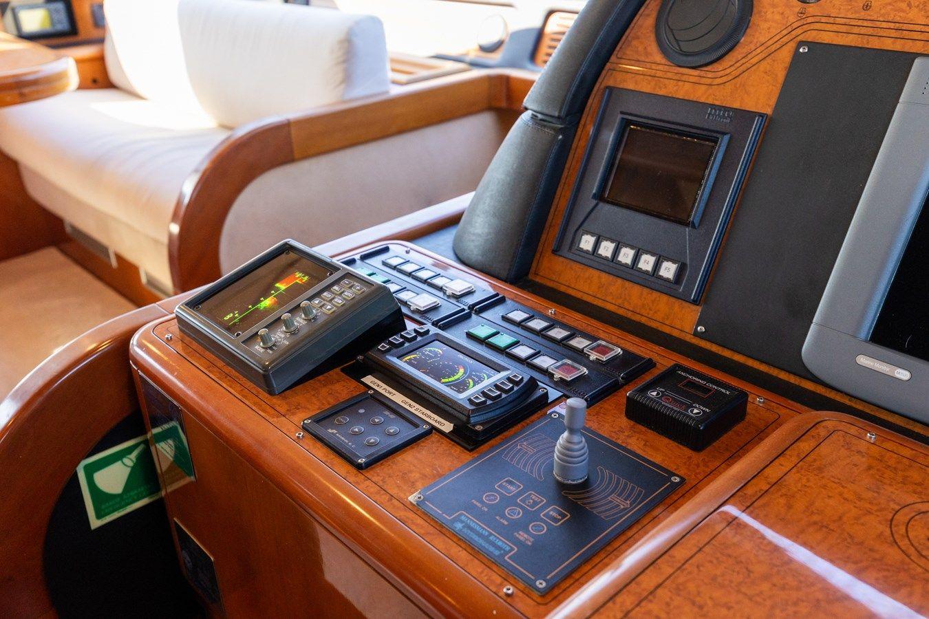 best yacht sales deals PumaBay - Ferretti Yachts