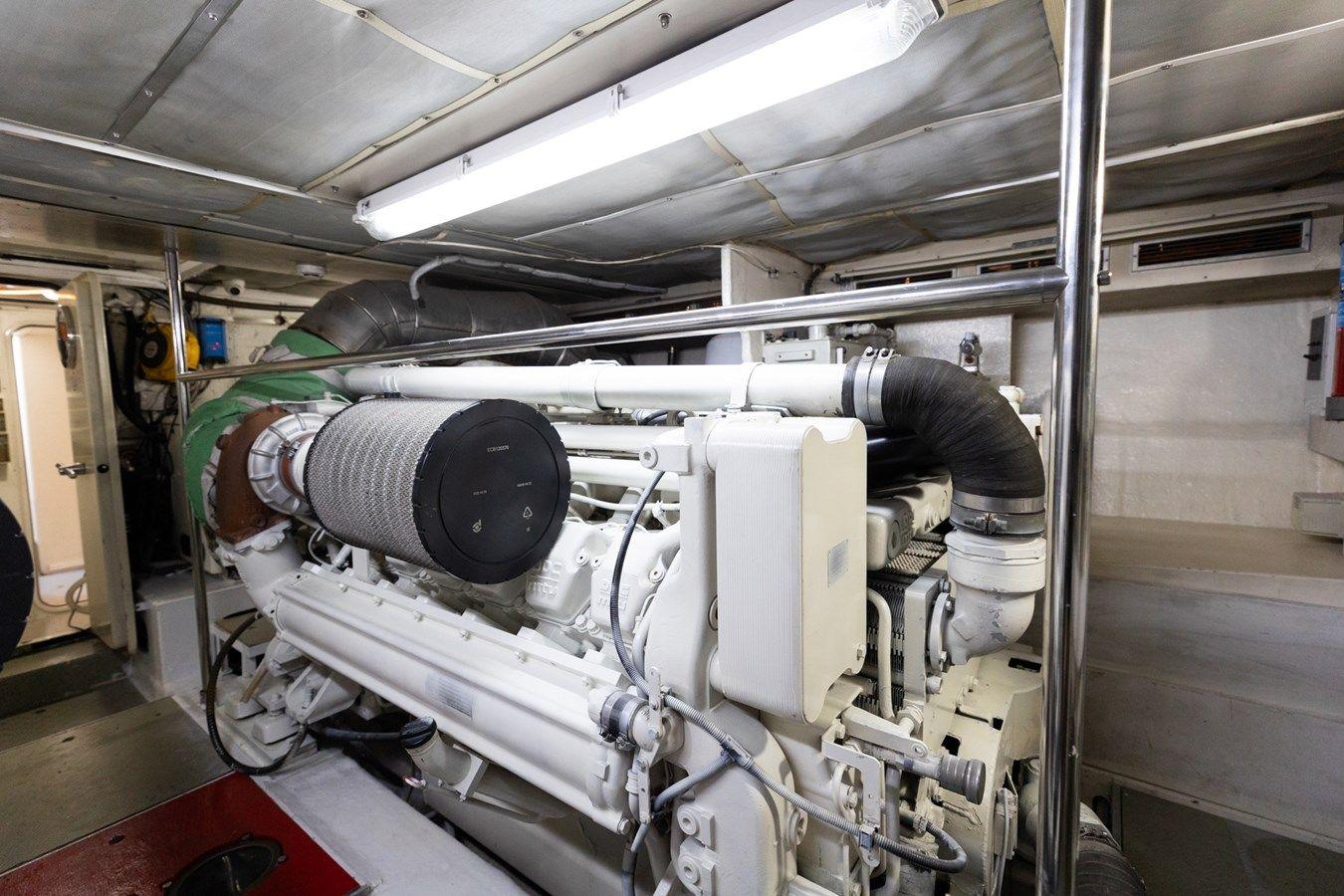 Buy a PumaBay - Ferretti Yachts at Shestakov Yacht Sales