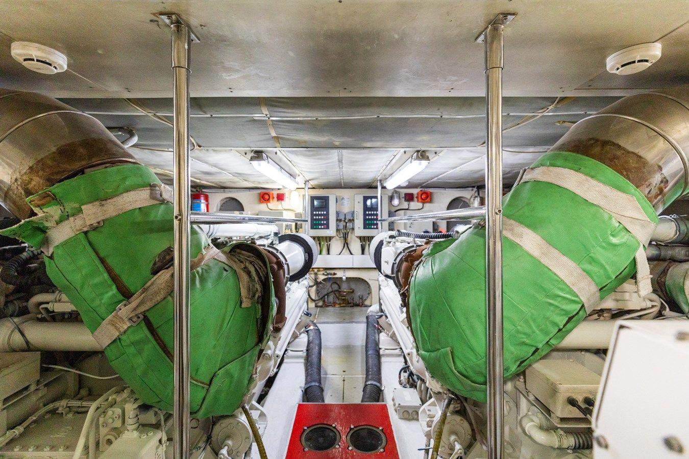 PumaBay 80 yacht sale