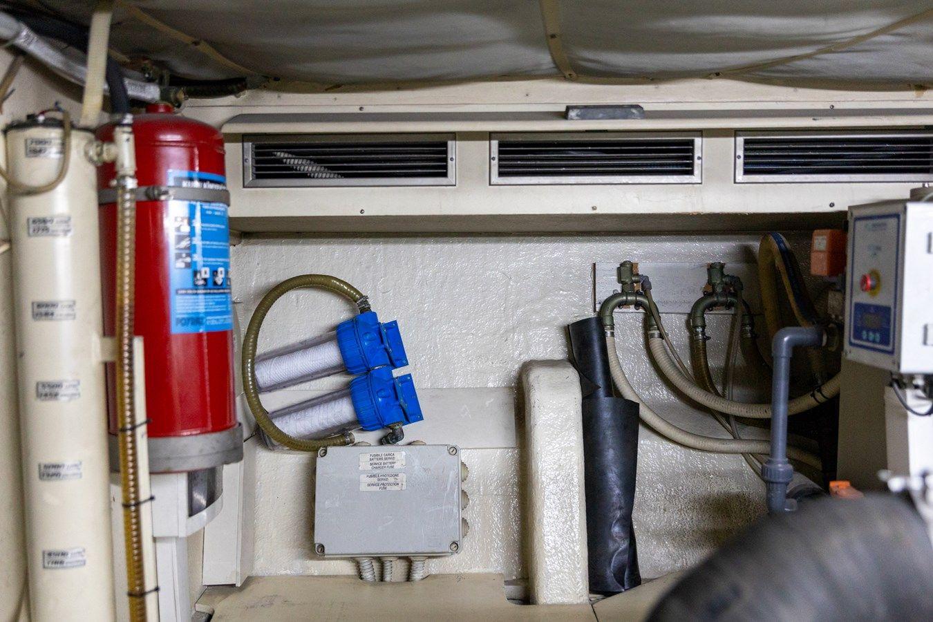 PumaBay - Ferretti Yachts yacht sale