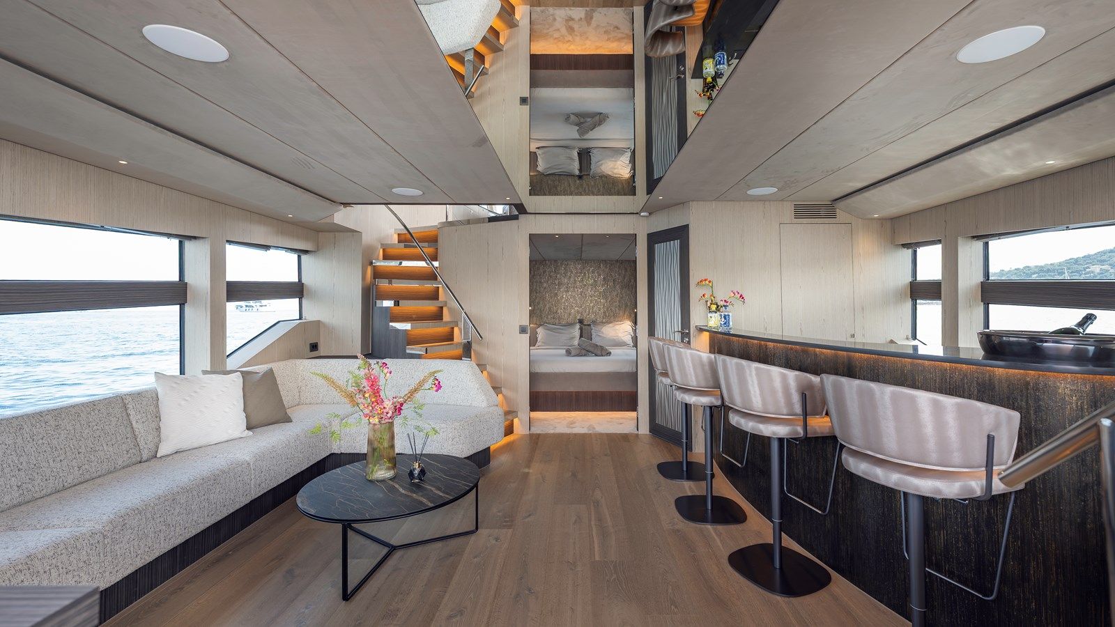 ST-BARTH II - ST-BARTH YACHTING yacht sale