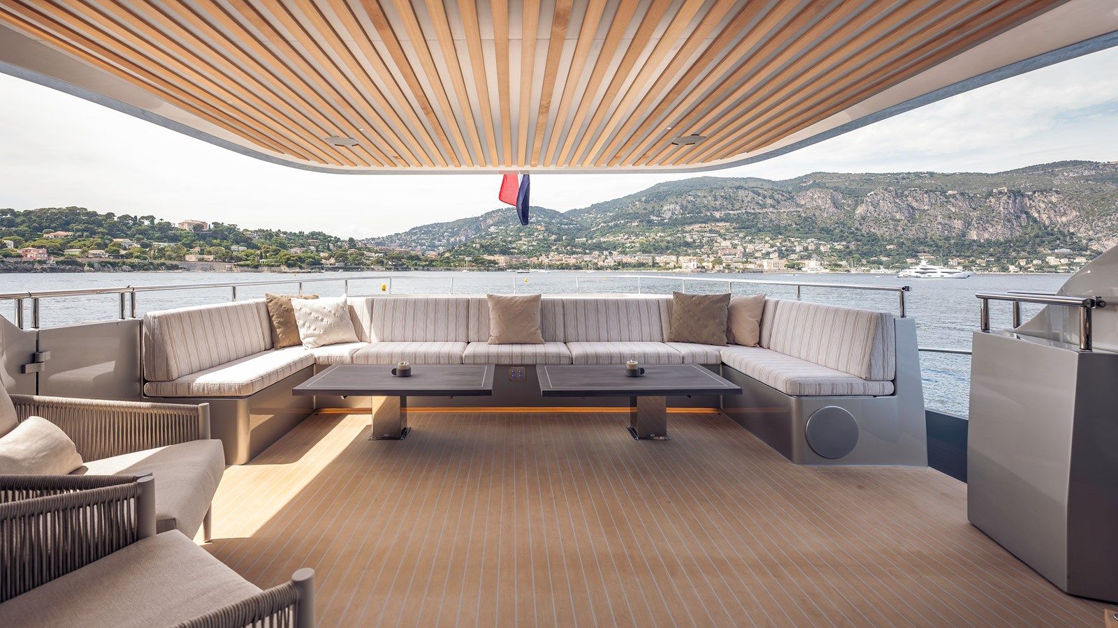 Buy a ST-BARTH II 2025 at Shestakov Yacht Sales