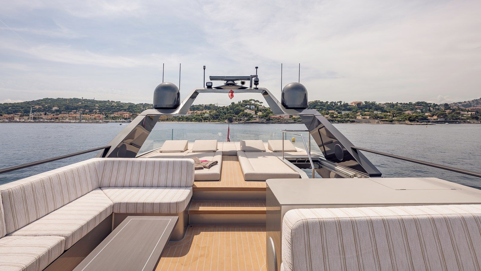 best yacht sales deals ST-BARTH II 85