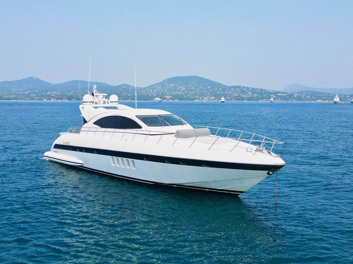 best yacht sales deals CARO - Mangusta