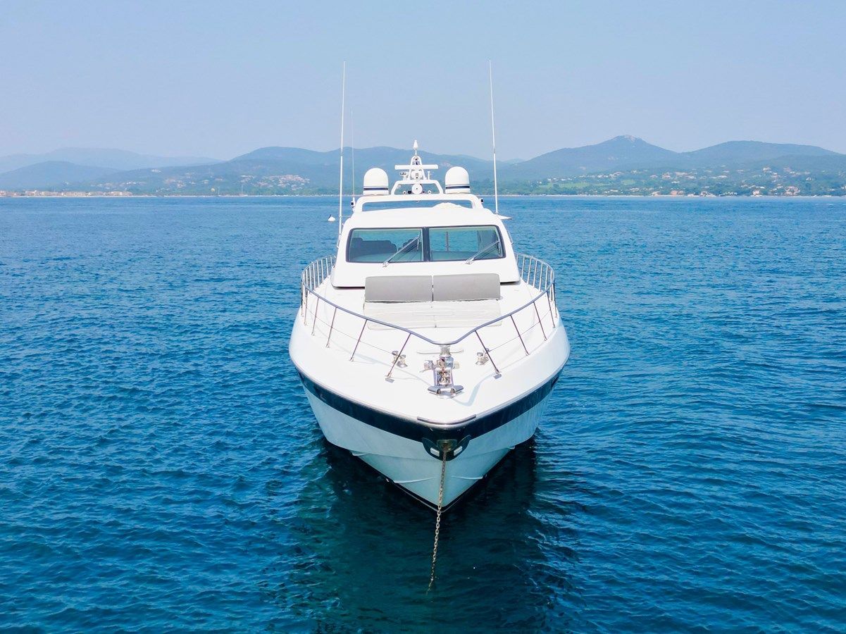 Buy a CARO 75 at Shestakov Yacht Sales