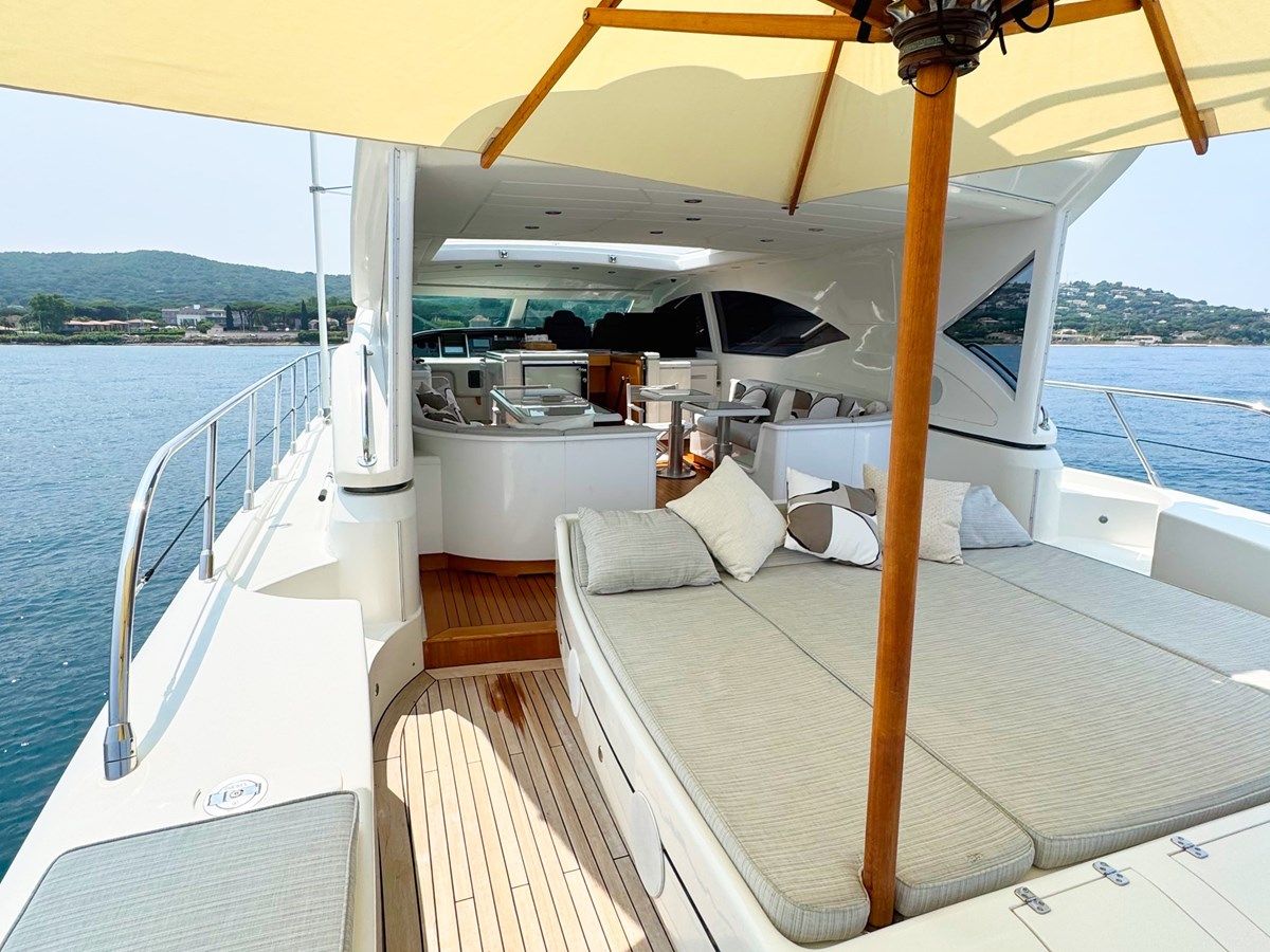 Buy a CARO 72 at Shestakov Yacht Sales