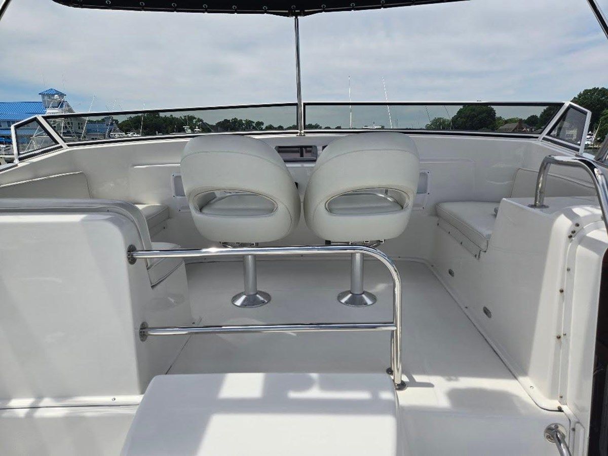 Buy a yacht CHINOOK 49 Limited