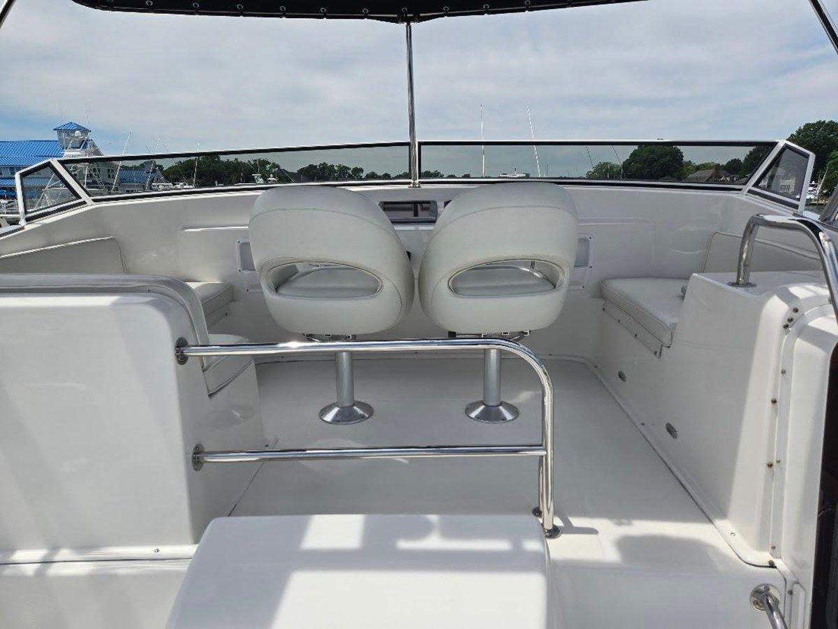 CHINOOK - AMERICAN TUG yacht sale