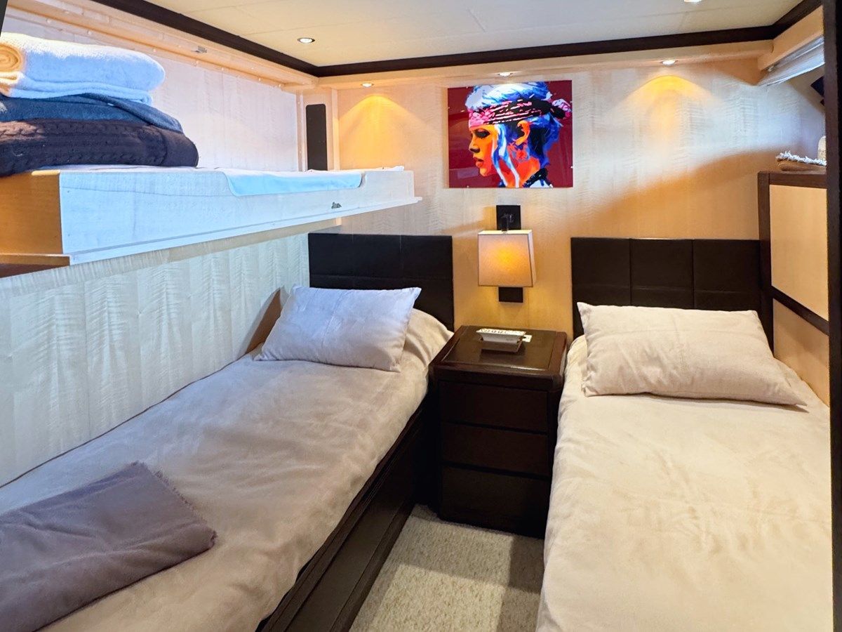 best yacht sales deals CARO - Mangusta