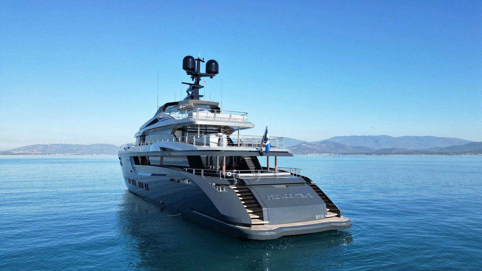 Buy a yacht Provocateur 2016