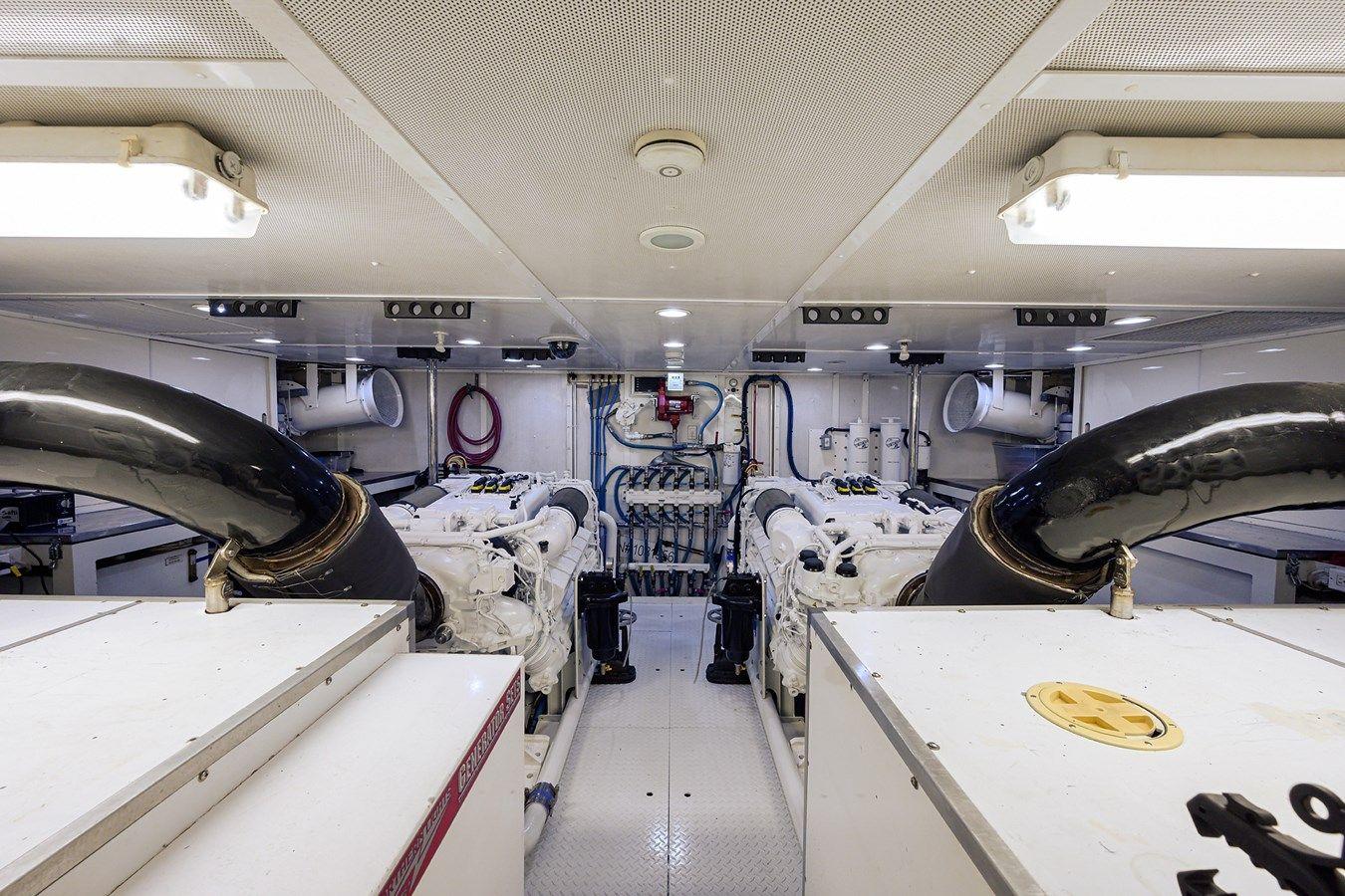 Продажа яхты HARD TIMES