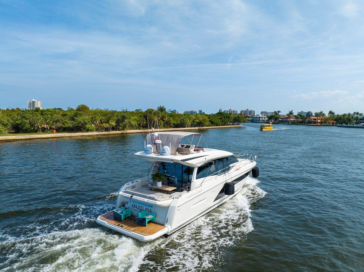 2019 Prestige 590S - PRESTIGE