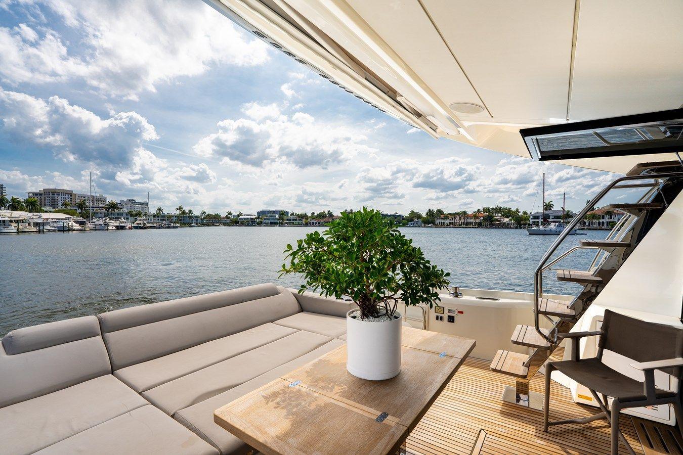 Buy a 2019 Prestige 590S 590S at Shestakov Yacht Sales