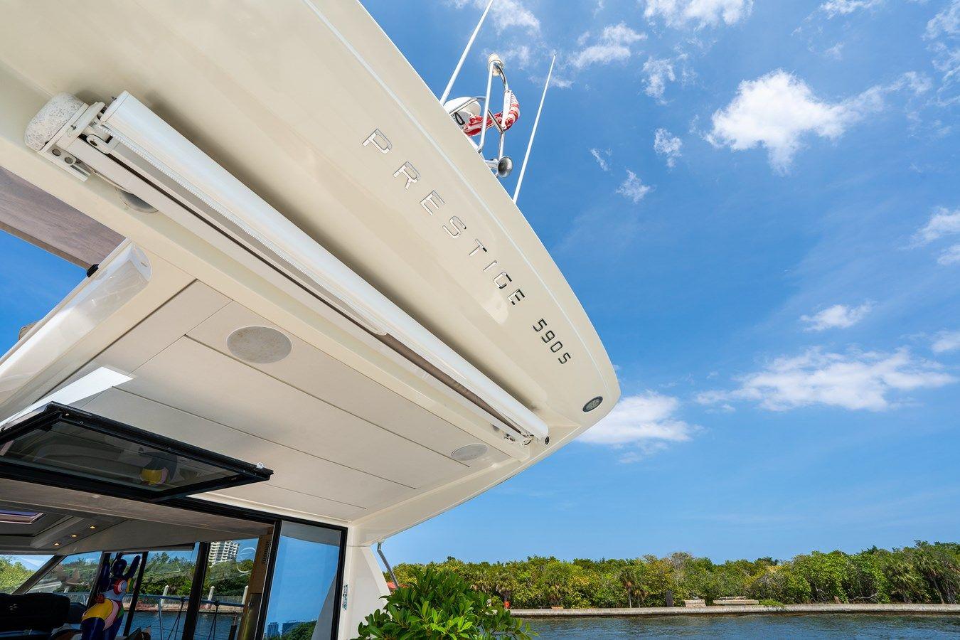 2019 Prestige 590S 61