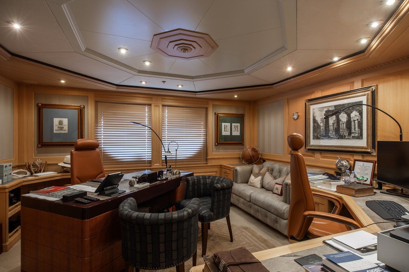 LADY MARINA - FeadShip yacht sale