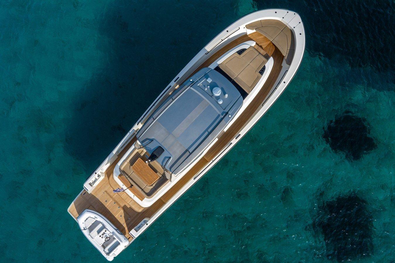 BG62 - BLUEGAME yacht sale