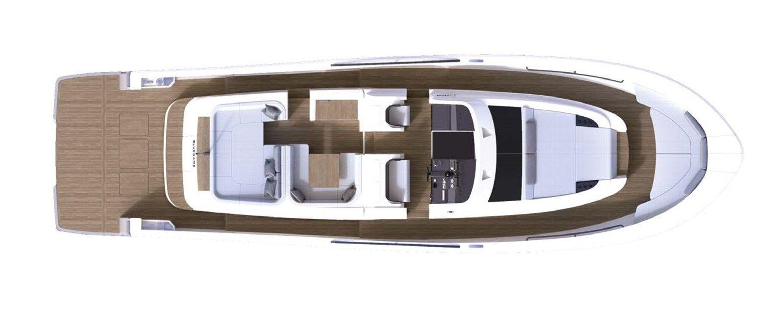 Buy a BG62 BG62 at Shestakov Yacht Sales