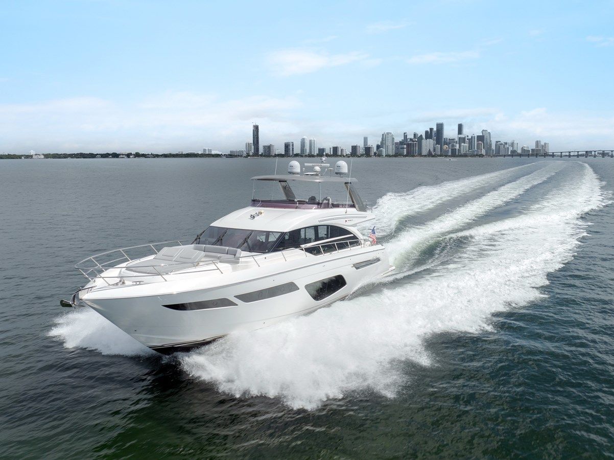 DEFINITE MAYBE - PRINCESS yacht sale