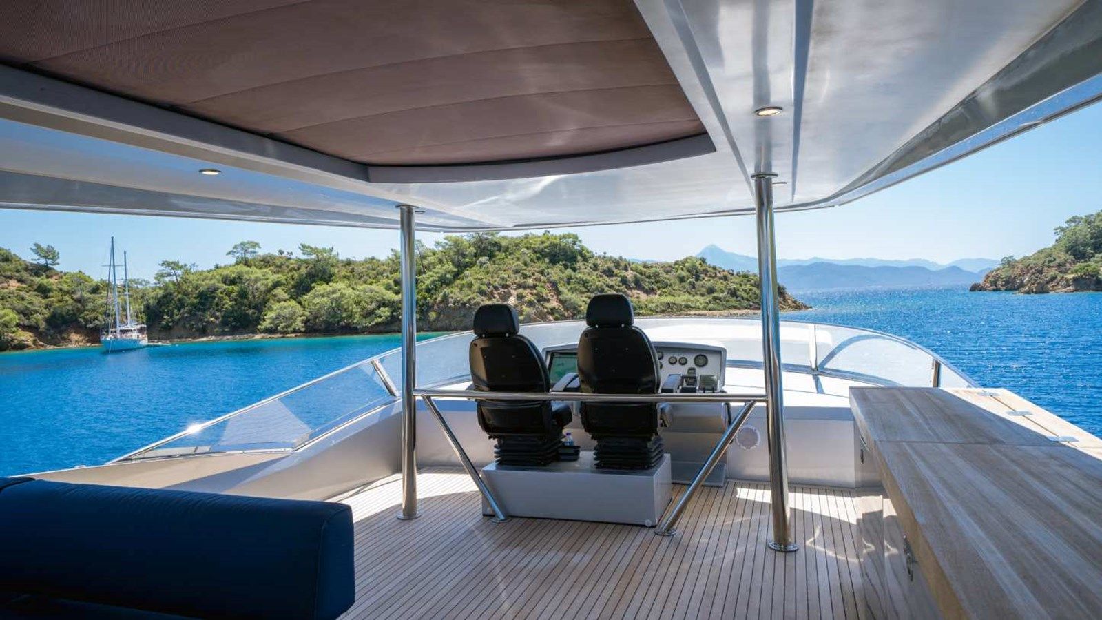 Buy a yacht SILVER 2009