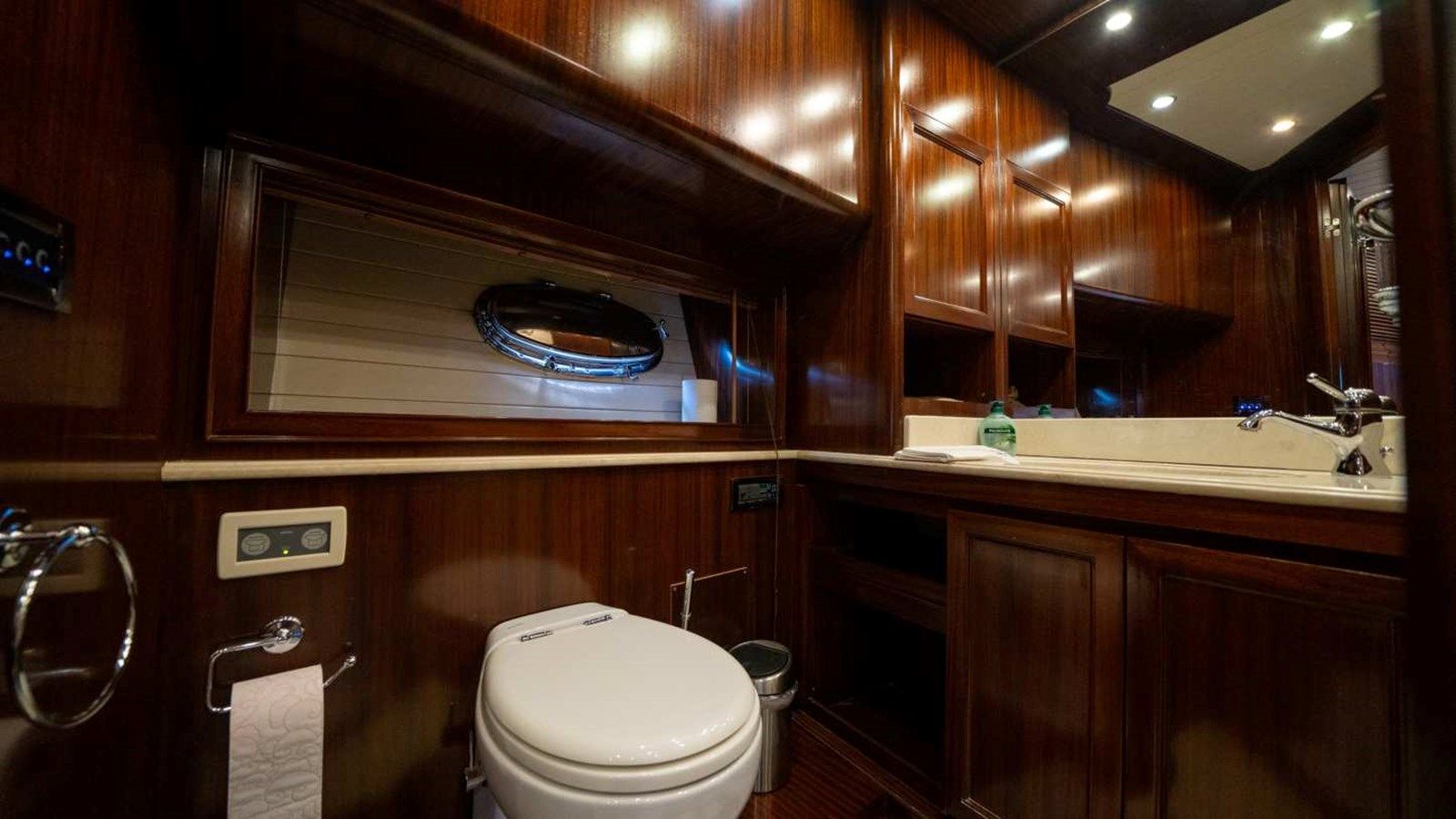 Buy a SILVER 2009 at Shestakov Yacht Sales