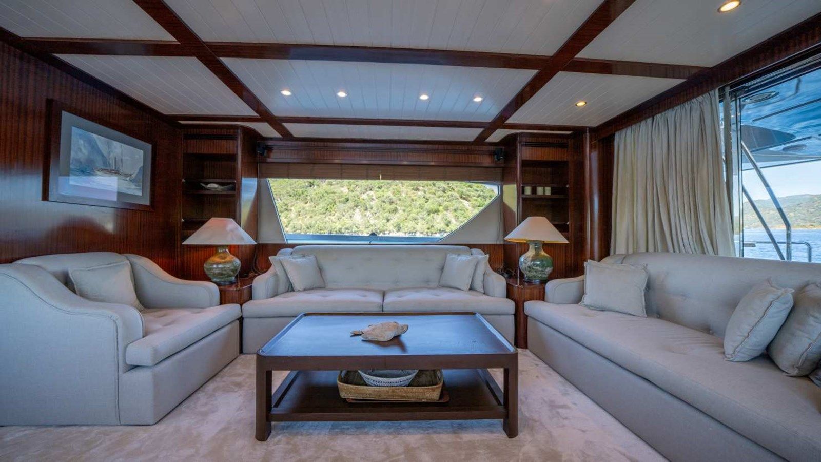 Buy a SILVER Technema 90 at Shestakov Yacht Sales