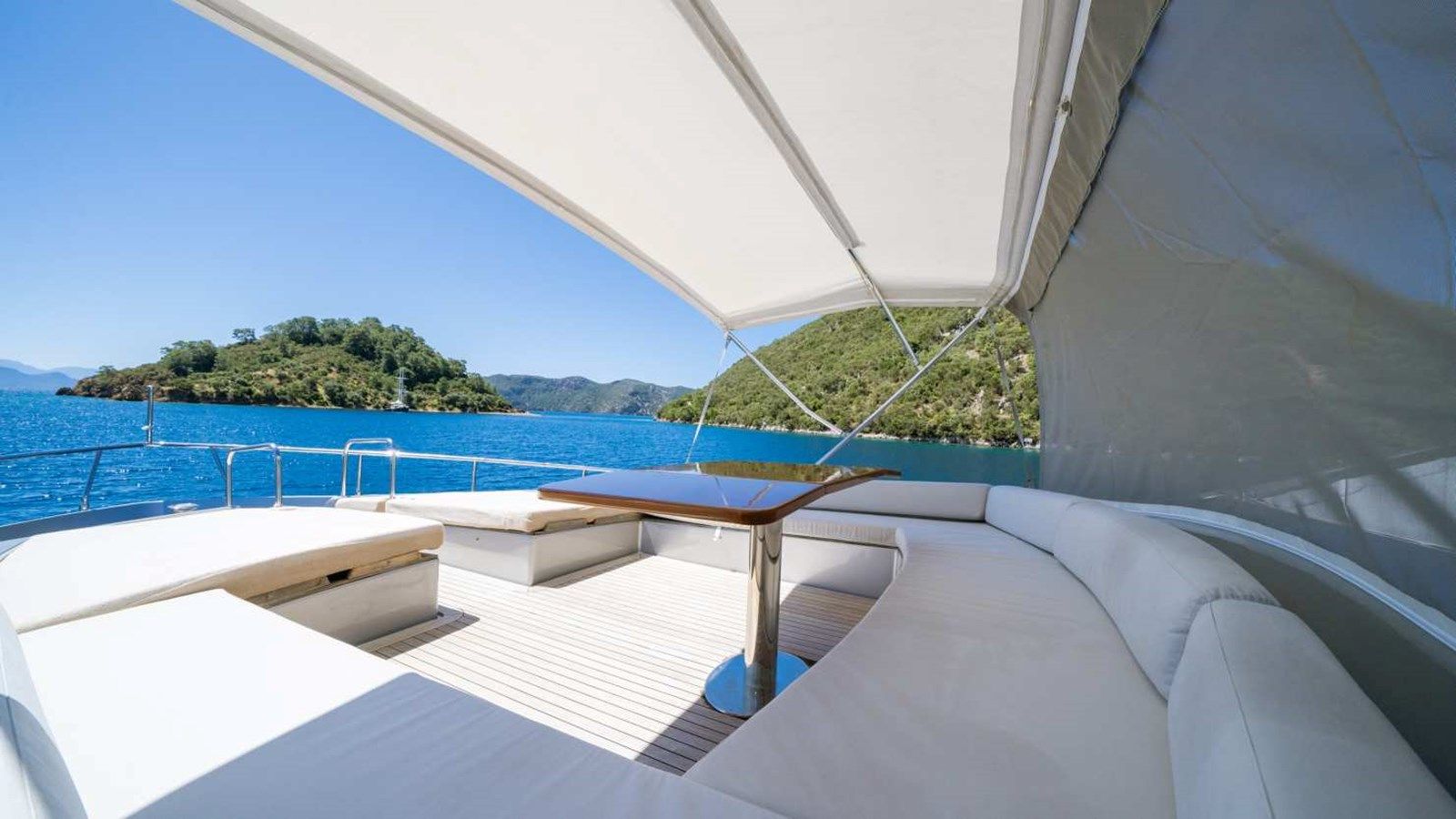 Buy a yacht SILVER - POSILLIPO