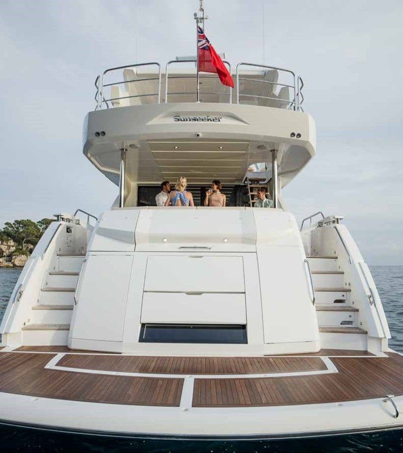 Buy a Sunseeker 76 Yacht 2026 at Shestakov Yacht Sales