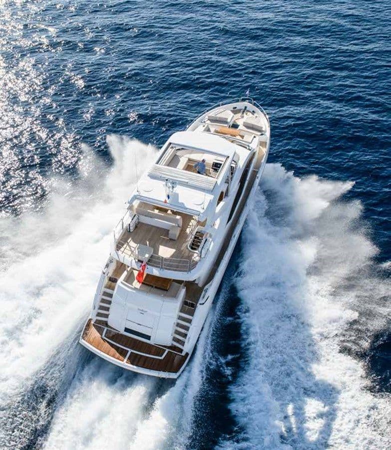 Sunseeker 76 Yacht - Sunseeker yacht sale