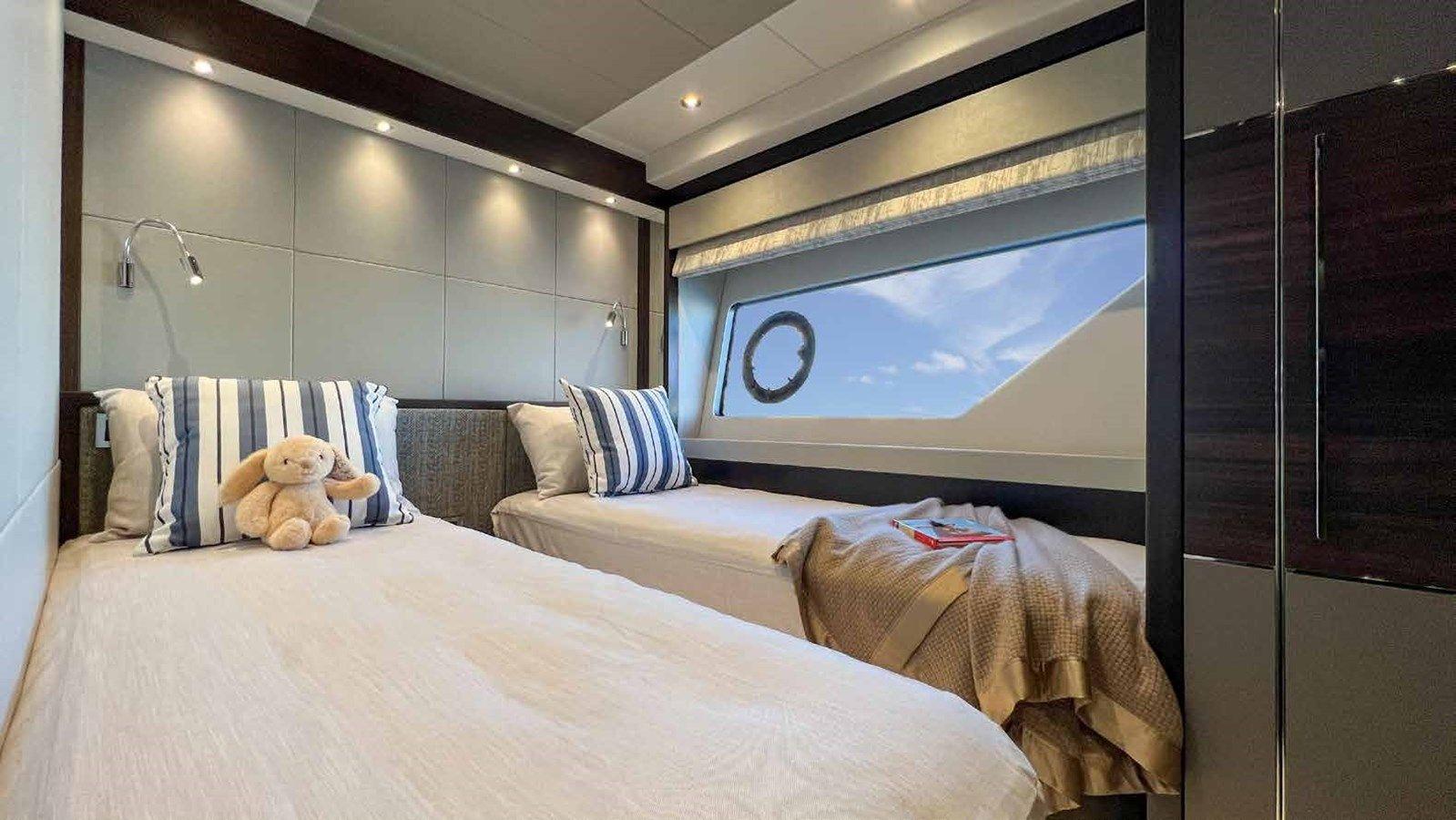 Sunseeker 76 Yacht - Sunseeker price