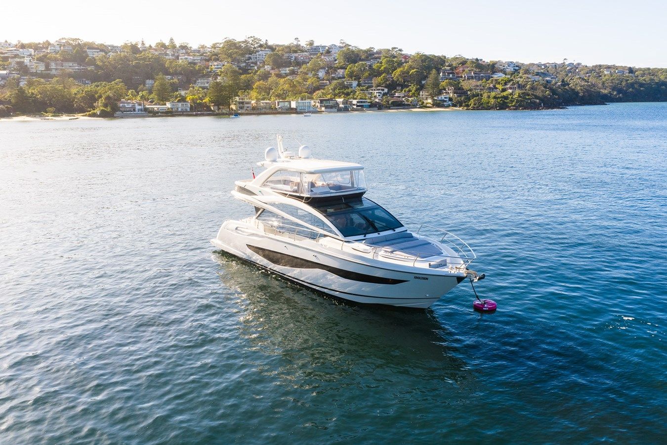 Buy a IMAGINE 62 at Shestakov Yacht Sales