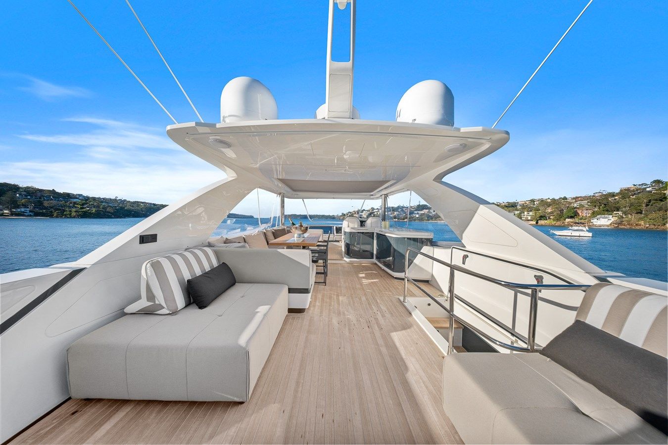 best yacht sales deals IMAGINE