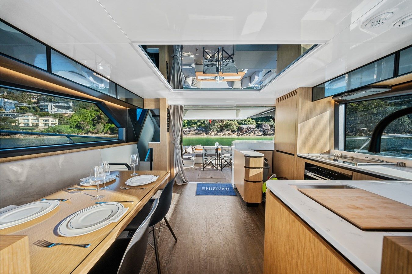 best yacht sales deals IMAGINE 62