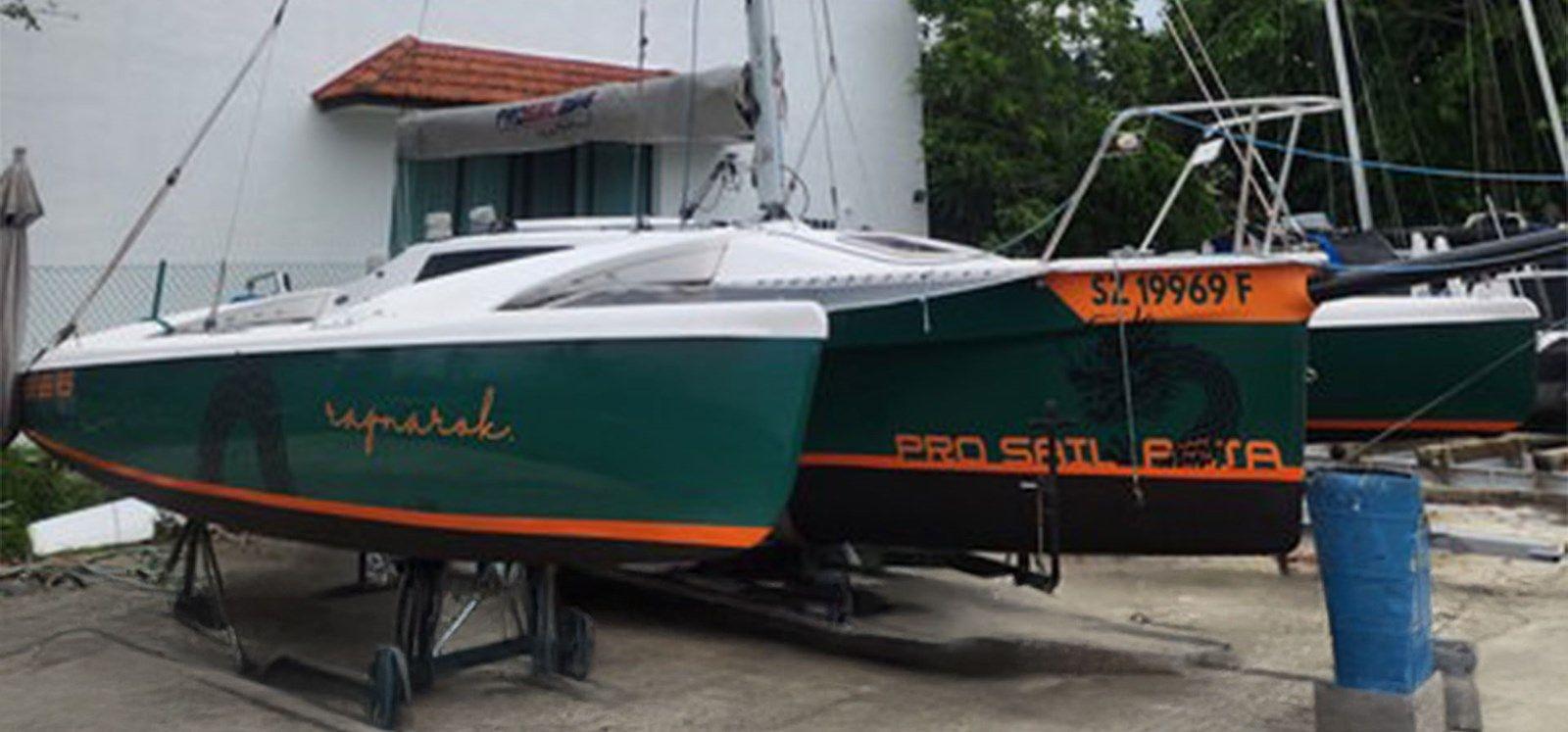 best yacht sales deals Ragnarok - CORSAIR MARINE