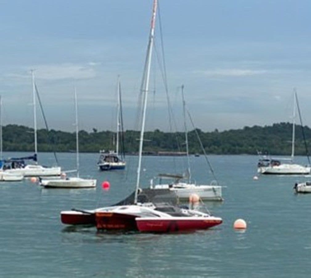 Buy a yacht Ragnarok 2012