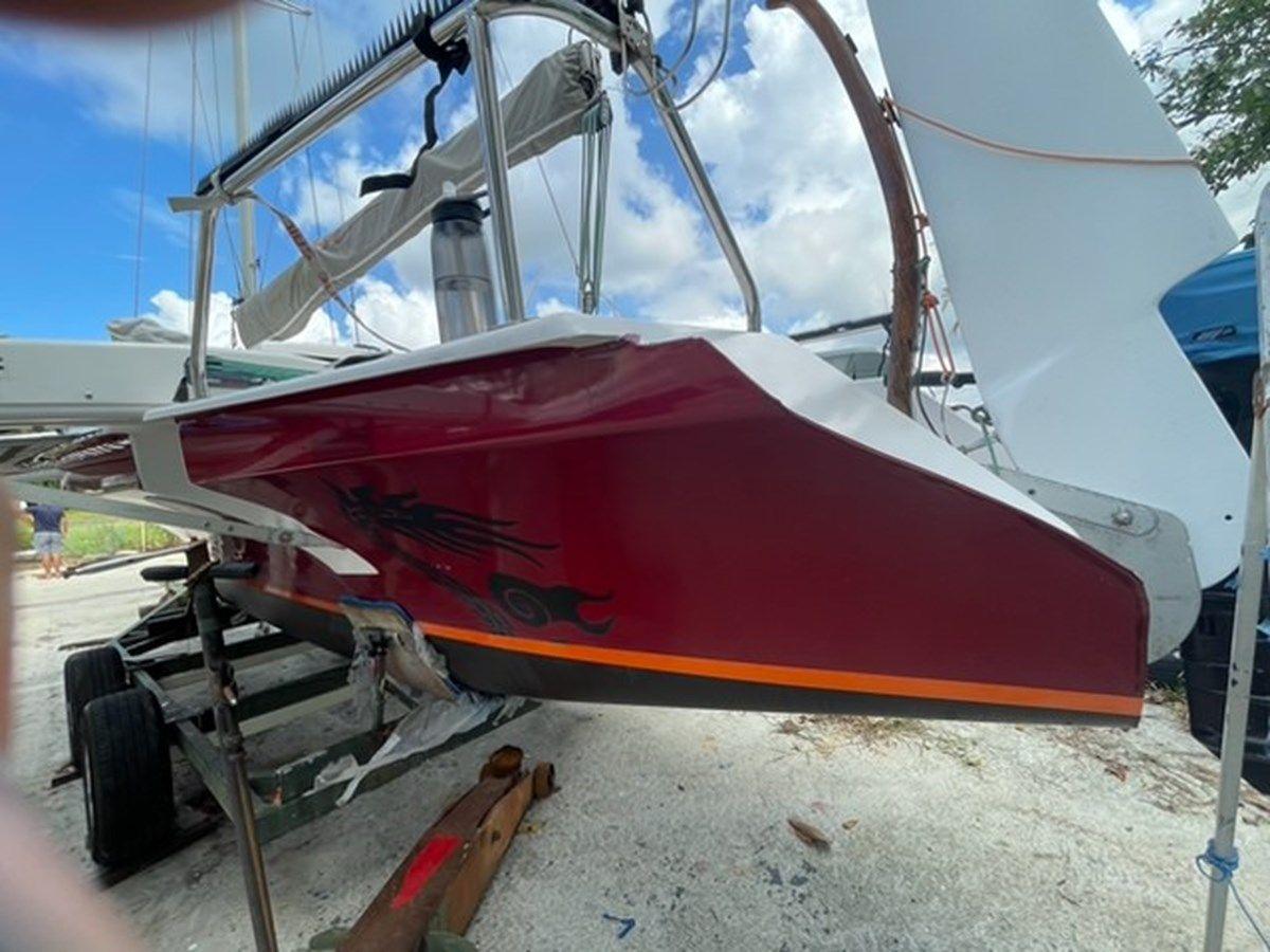 Buy a yacht Ragnarok 28RS