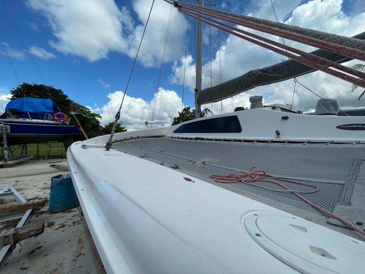 Ragnarok - CORSAIR MARINE yacht sale